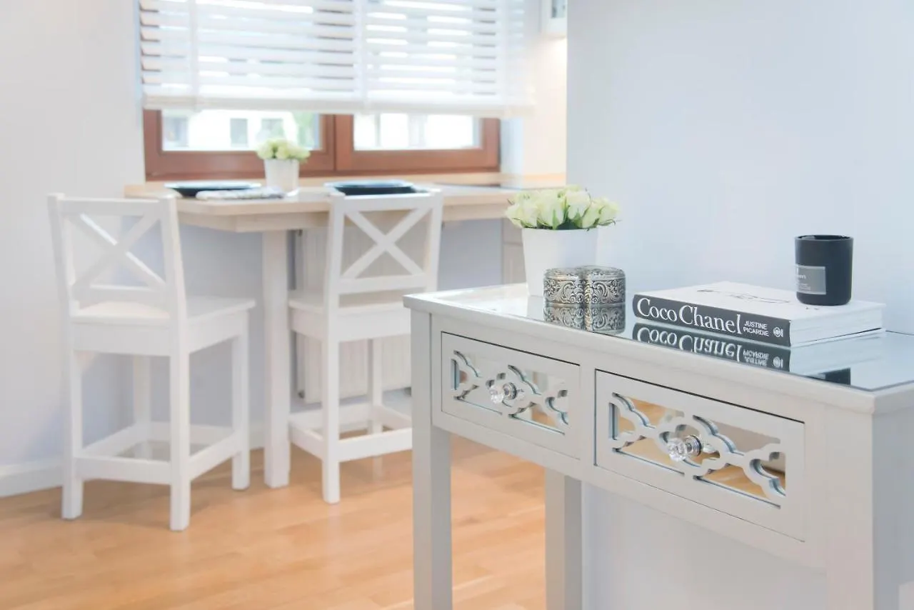 Apartament Hamptons - Relaks Blisko Plazy I Molo Sopot Poland