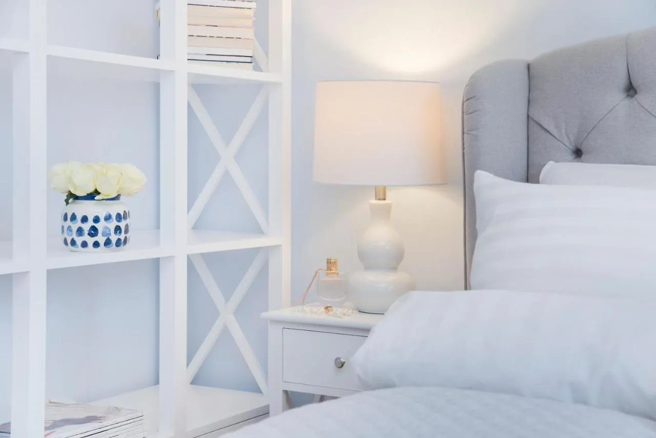 Apartament Hamptons - Relaks Blisko Plazy I Molo Sopot 0*,  Poland