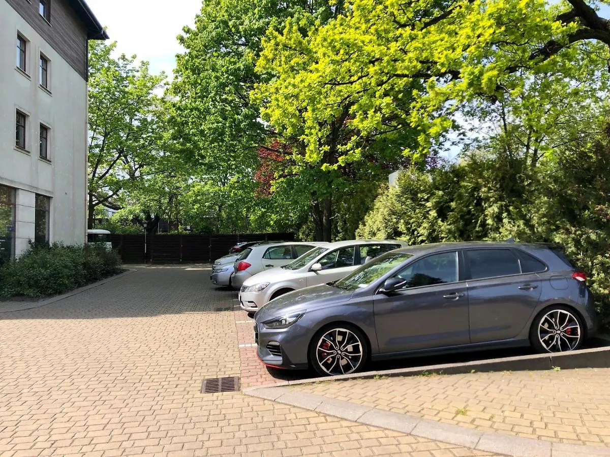 Apartament Hamptons - Relaks Blisko Plazy I Molo Sopot Poland